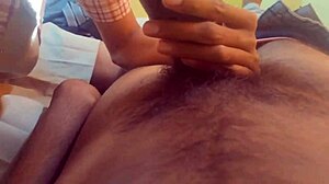 hot college babe calls me post-party for rough bedroom fuck