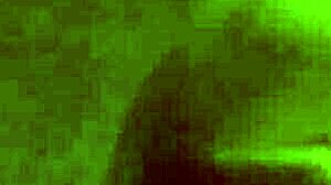 Couldn't Hold Back Cumshot on Her Bent Over Ass in Doggy POV