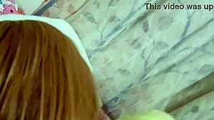 155cm Hijastra Perfect Body Takes Accidental Creampie