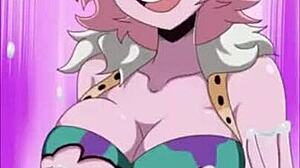 Hentai Lesbian Cartoon Compilation Of Wild Anime Encounters