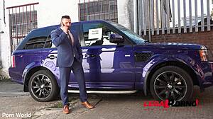 horny busty blonde stacey saran from sexts to deepthroat fuck