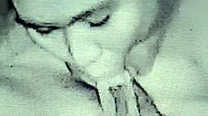 horny housewife maam craves two cocks for wild fun