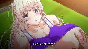 Hentai Girl Ass Fucked Hard In Intense Anime Pounding