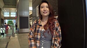 frustrated mature japanese dancer wife demands creampie after hip grinding ride