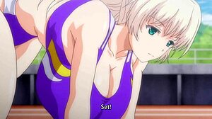 Hentai Girl Ass Fucked Hard In Intense Anime Pounding