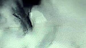 horny housewife maam craves two cocks for wild fun