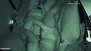 exclusive family part 39 brunette rides huge dildo to dripping orgasm