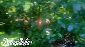 naughty public tease risks homeless eyes spotting our fuck