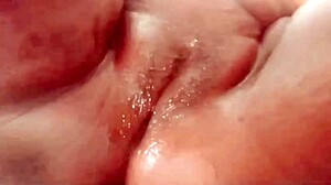 Village wife sneaks bathroom fuck hiding from husband