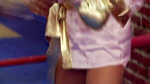 francesca felucci takes brutal anal fisting and creampie post-ring!