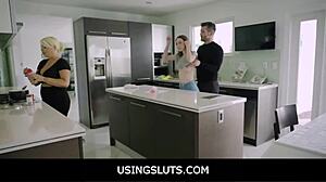 teen stepdaughter freeuse toy for stepdad