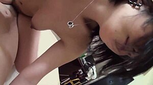 Homemade Asian Amateur Creampie Fuck Fest