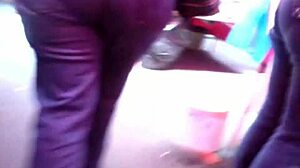 that street culona milf in tight jeans drives me wild