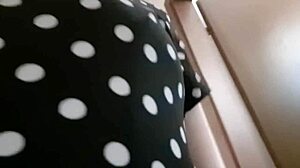 Chubby Italian Milf Nicoletta's Public Farting Lingerie Laughs Compilation