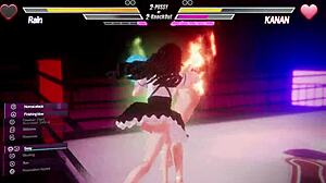 Lesbians Finger Asses and Masturbate Fiercely