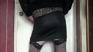 Bisexual crossdresser swears he didn't swap it