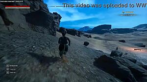 Futanari Furry Carnal Instincts Unleashed in PC Game