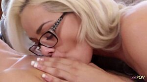 wanna suck these blonde lesbo toes before raw scissoring tribbing?