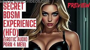 First BDSM JOI audio makes you cum hard!