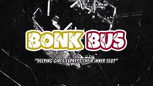 Sexy Petite Asian Teen Tests American Cock in Car Ride