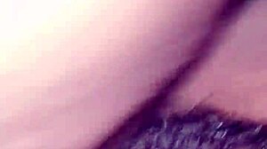 Indian girl's wet pussy pounded hard and relentlessly!