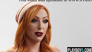 Bbw Milf Lauren Phillips fingers hairy pussy to orgasm!