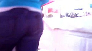 that street culona milf in tight jeans drives me wild