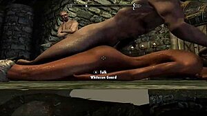 Kiana Punished Hard In Jail Garage Game!