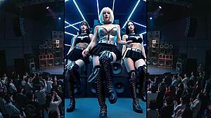 i entered the hottest k-pop dance contest 2026