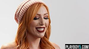 Bbw Milf Lauren Phillips fingers hairy pussy to orgasm!