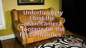 sexy blonde anya 😏 footjobs cock then pussy fingered deep