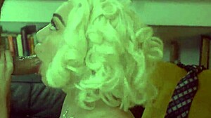 barack obama pounding marilyn monroe's pussy presidents day cosplay parody 😂🍆💦