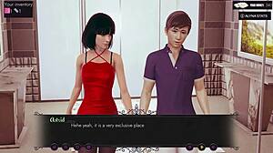 i play with crisis matters alyna's big tits monster bbc blowjob