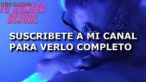 quieres que te chupe asi bebe mame hasta fondo suscríbete! 😩💦