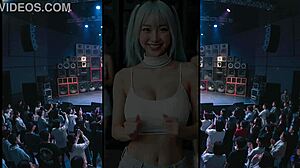 i entered the hottest k-pop dance contest 2026