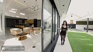 asian wife joins your lawyer ffm threesome after catching cheat