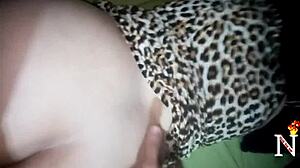 big black cock stretching latina pussy wide open now