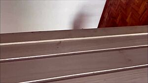 Husband's Wild Massage Turns Into Client Fuck