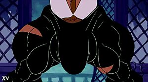 beast bodybuilder muscles bulge furry growth cock throbbing huge