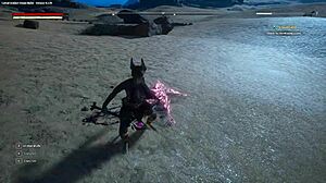 Futanari Furry Carnal Instincts Unleashed in PC Game