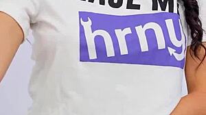 sexy latina teen masturbating wet pussy on phone for bf 😘📱