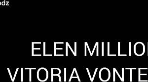 black friday! elen million vs vitoria vonteese ass dp farting cum mouth!