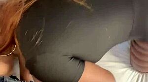 stranger picks me up on road and i fuck him all night long