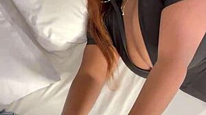 stranger picks me up on road and i fuck him all night long