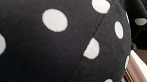 Chubby Italian Milf Nicoletta's Public Farting Lingerie Laughs Compilation