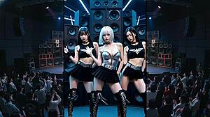 i entered the hottest k-pop dance contest 2026