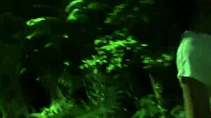 she froze still leaking creampie from tight asian ass fuck