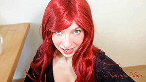 Ex-Girlfriend Tricks Me into Creampie Roleplay Pregnant POV Fuck