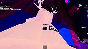 i pound this 18+ slutty bitch doggystyle in my freaky roblox room