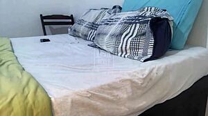 Half Step Sister Seduces Step Father Hard